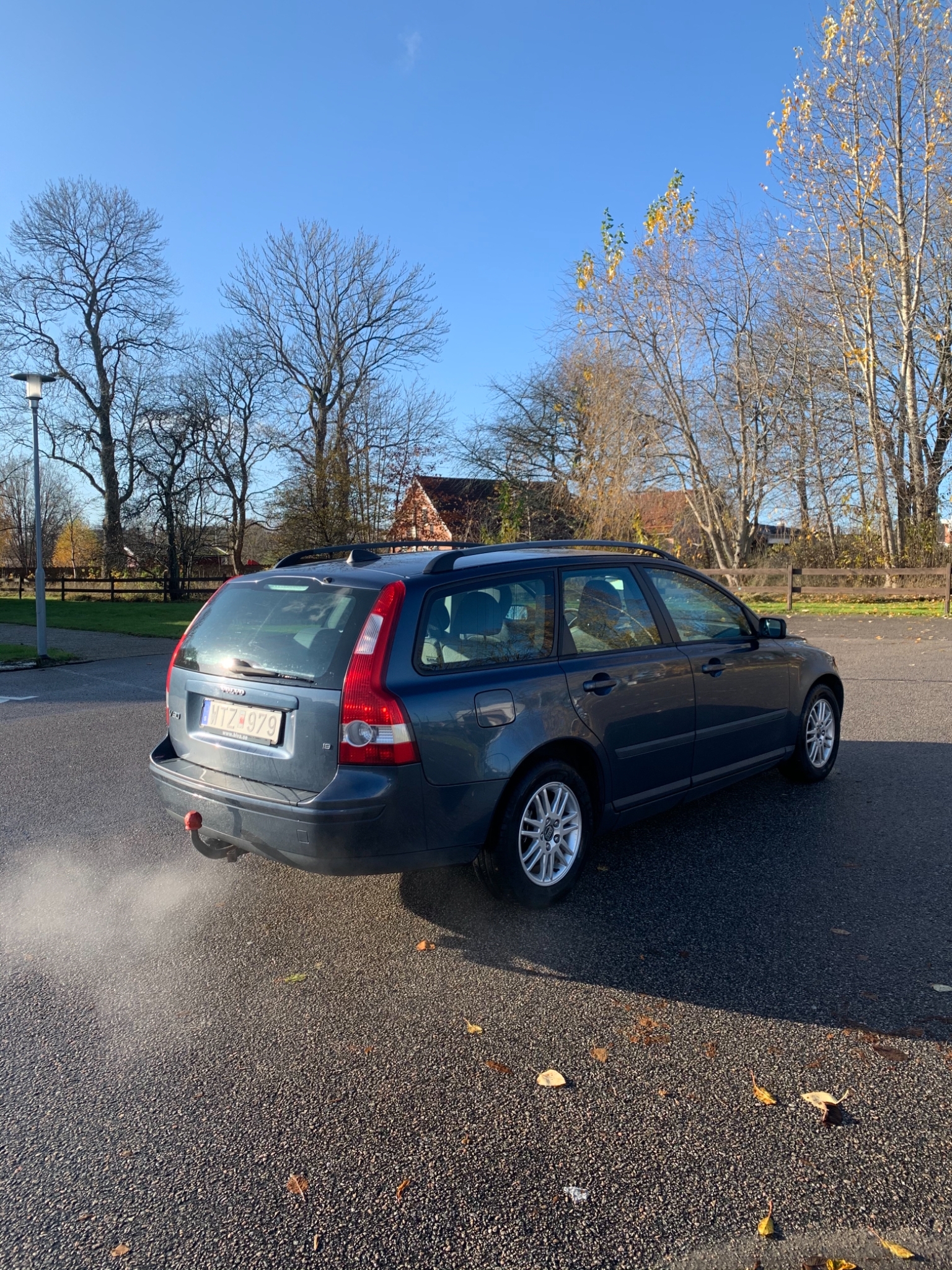 Volvo V50 1.8 125hk 2005, bild 3/33