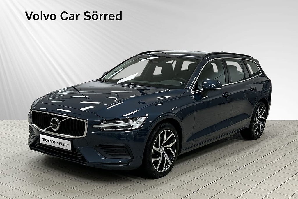 Volvo V60 B4 Diesel Core