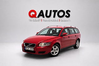 Volvo V50 2008 bild 1