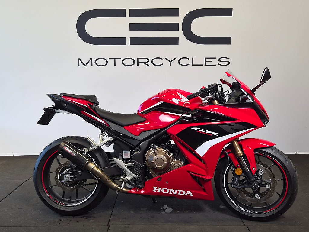 Honda CBR500R 