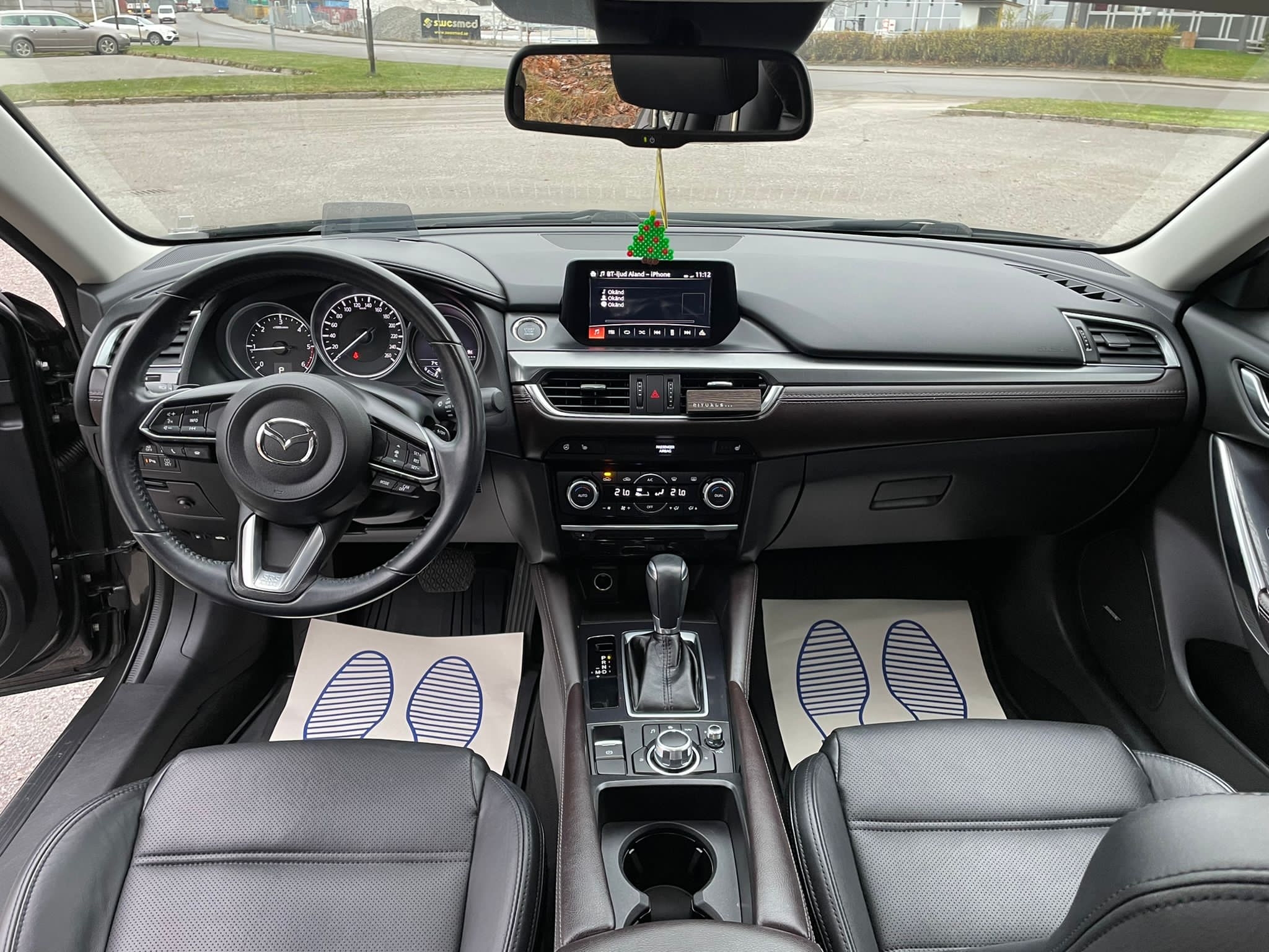 Mazda 6 2018, photo 7/37