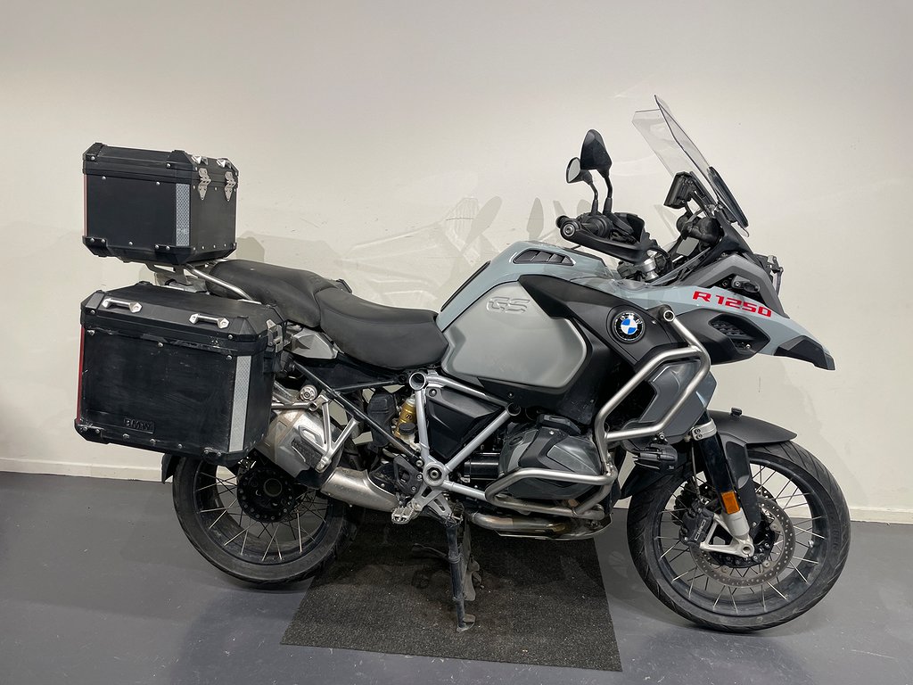 BMW R1250GS Adventure Ränta 5,45%