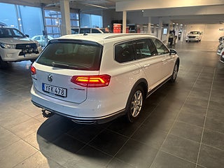 Volkswagen Passat Alltrack 2.0TDI 4M SoV/Drag/MoK/Kamera