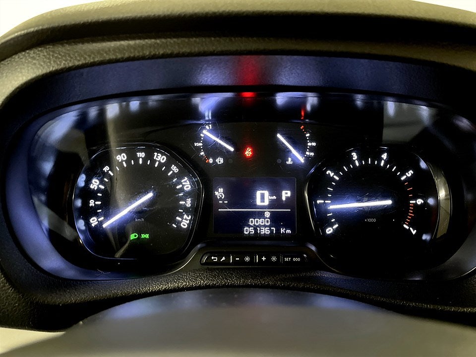 Bild på Citroën Jumpy Business Premium 2.0 BHDi 145hk Aut L3 - DRAG, NAVI