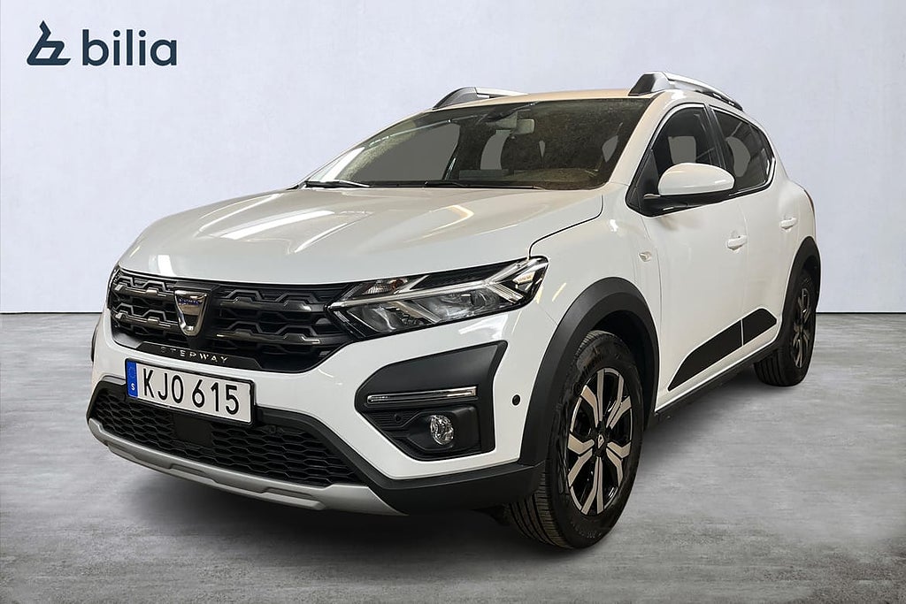 Dacia Sandero Stepway TCe 90 Comfort II