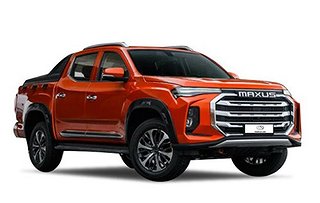 Maxus T90EV 100% Eldriven Pickup/330km räckvidd/5ÅrsGaranti