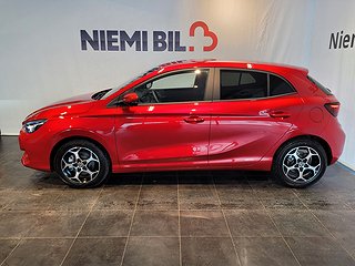 MG 3 Hybrid+ Luxury Aut 360/7års garanti/ACC/Rattvärme