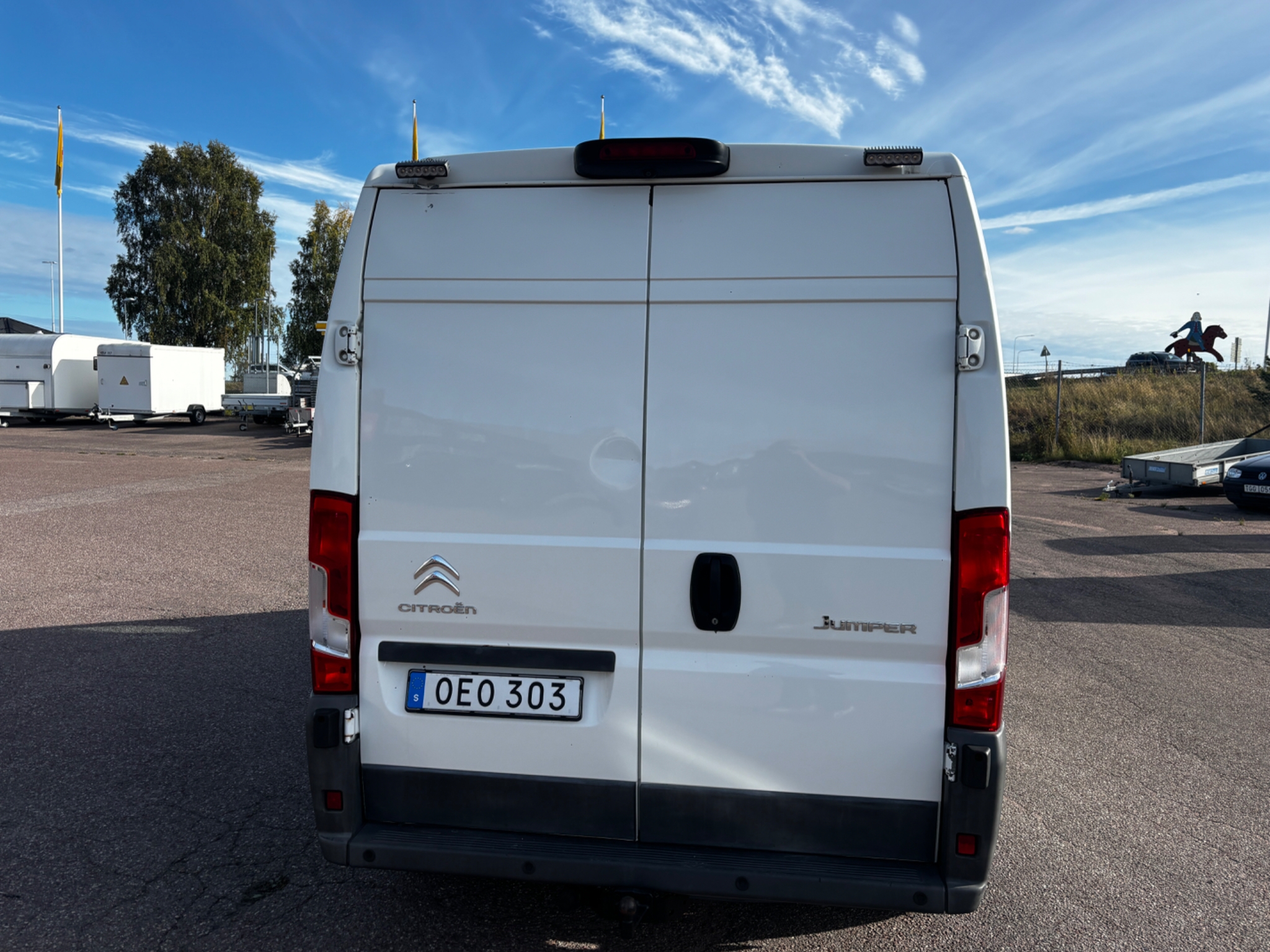 Citroen Jumper 2017, bild 5/10