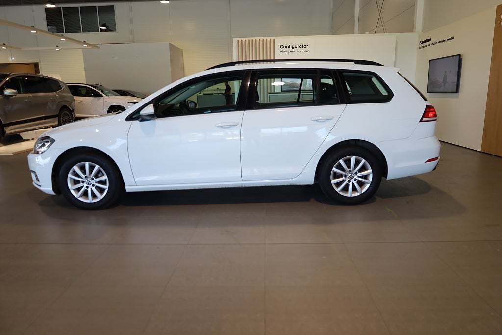 Volkswagen Golf Sportscombi 1.0 TSI AUT Drag Kamera Pluspaket PDC 2018
