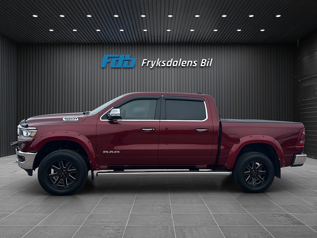 Dodge RAM 2019 - miniatyr 2