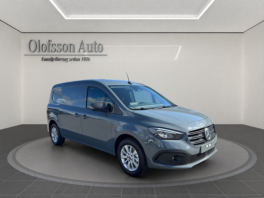 Mercedes-Benz Citan eCitan 112 Skåp L2 SELECT