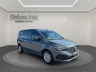 Transportbil - Skåp Mercedes-Benz Citan