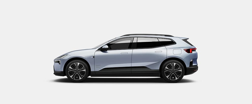 Polestar 4 SUV