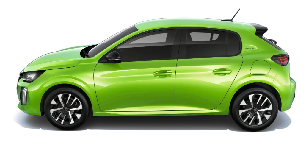 Peugeot 208 2025, kuva 3/30