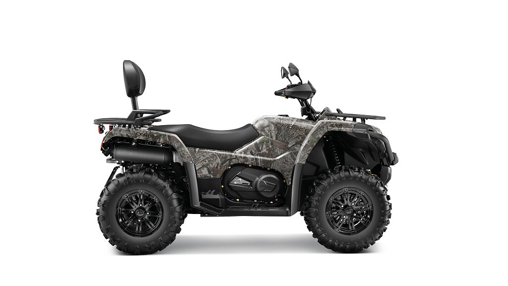 cf-moto CFORCE SÅLD ___________________