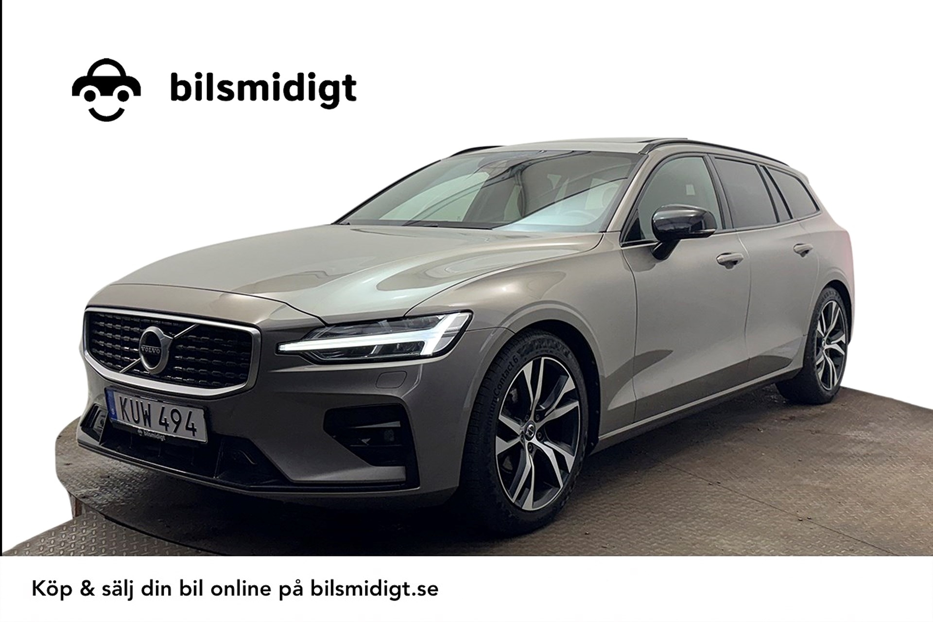 Volvo V60