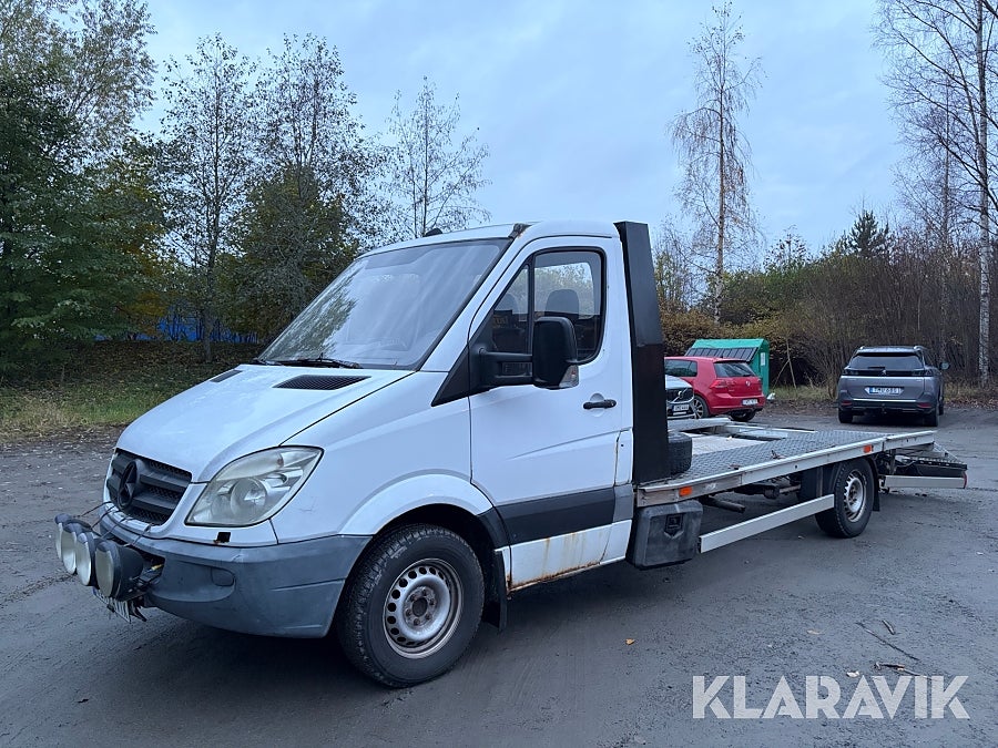 Mercedes-Benz Sprinter 315 CDI 