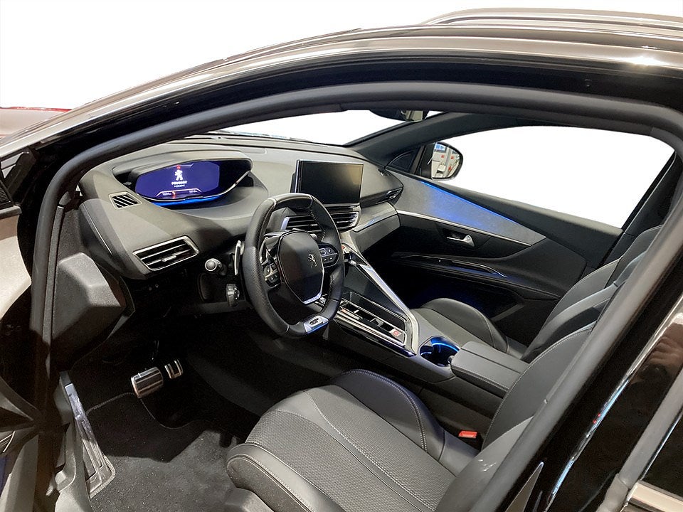 Bild på Peugeot 5008 GT 1.2 PT 130hk Aut - 7-SITS, B-KAMERA
