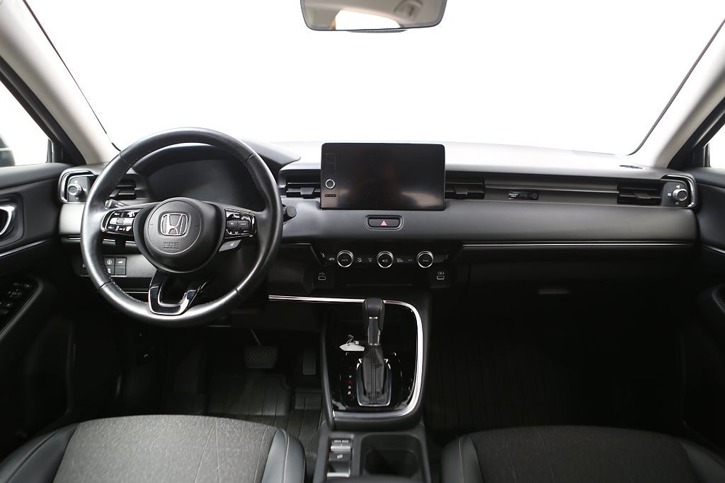 Honda HR-V e:HEV 1,5 i-MMD e-CVT Hybrid Elegance Aut 2022