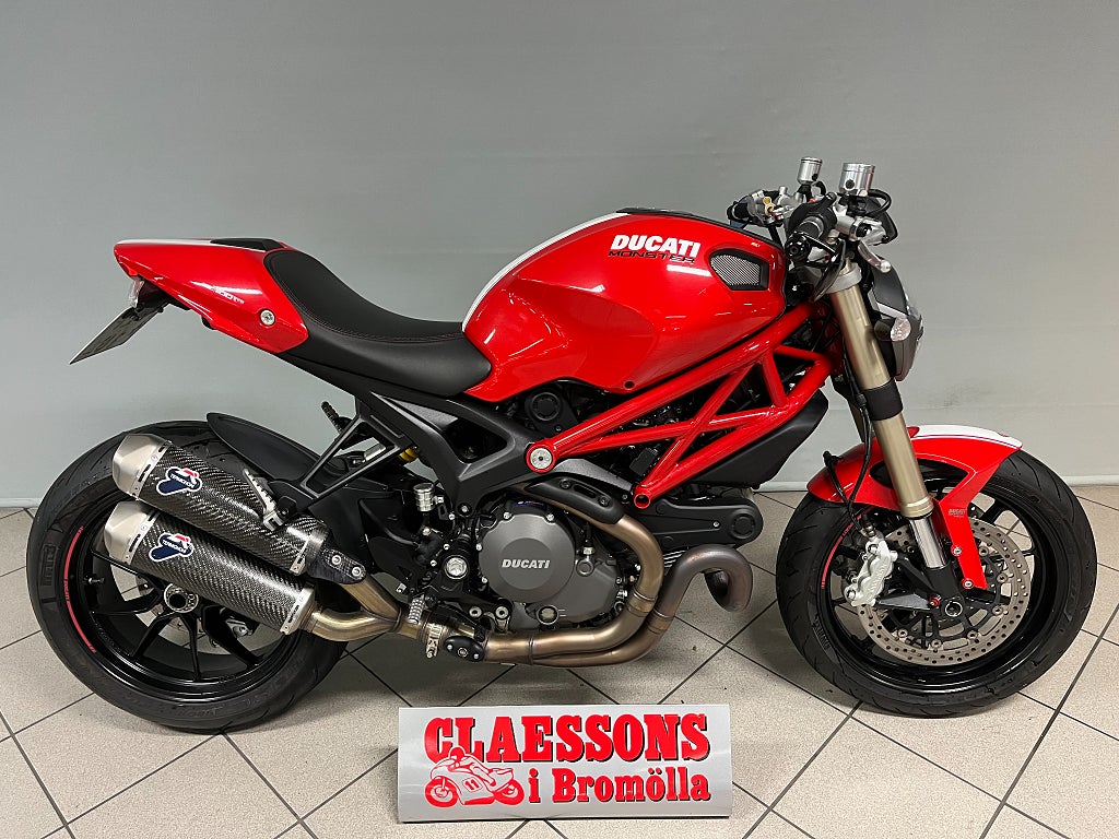 Ducati Monster 1100 EVO ABS 