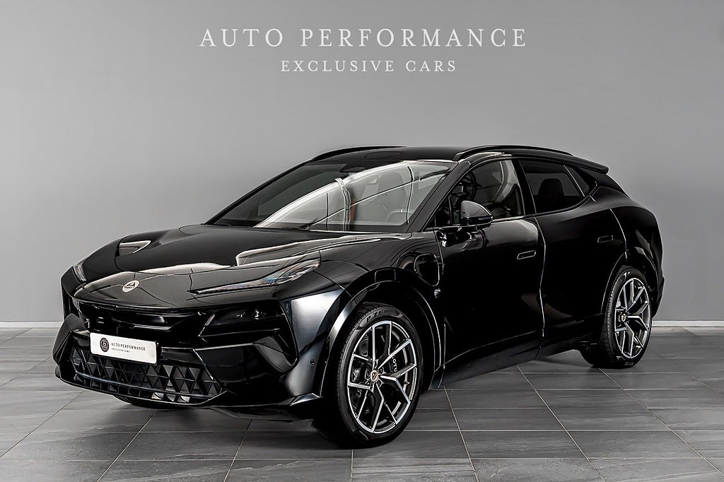 Lotus Eletre AWD Highway assist 612hk / Hemleverans /
