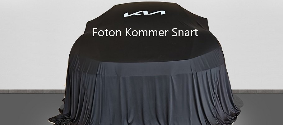 Kia Sportage Hybrid AWD GT-Line Panorama Euro 6 DEMOBIL