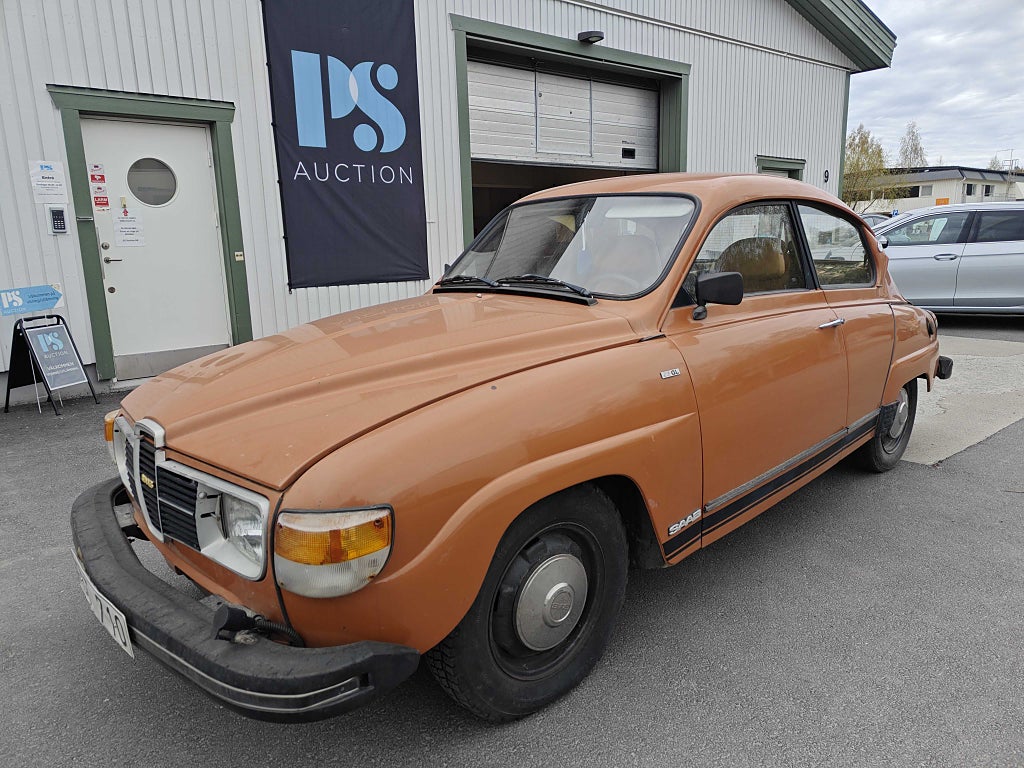 Saab 96 