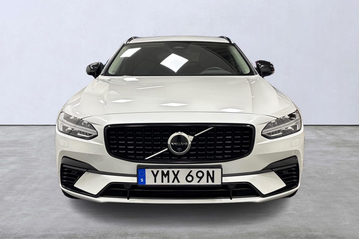 Volvo V90 T6 Plus Dark Nordic Edition 2025, bild 7/10