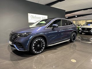 SUV Mercedes-Benz EQE