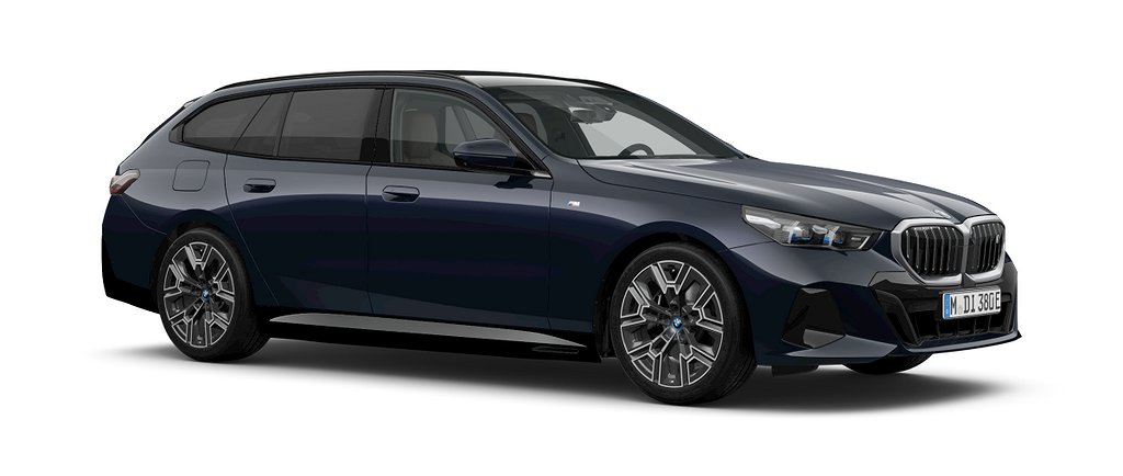 BMW i5 eDrive40 Touring *Höstkampanj - Ränta 4,95%