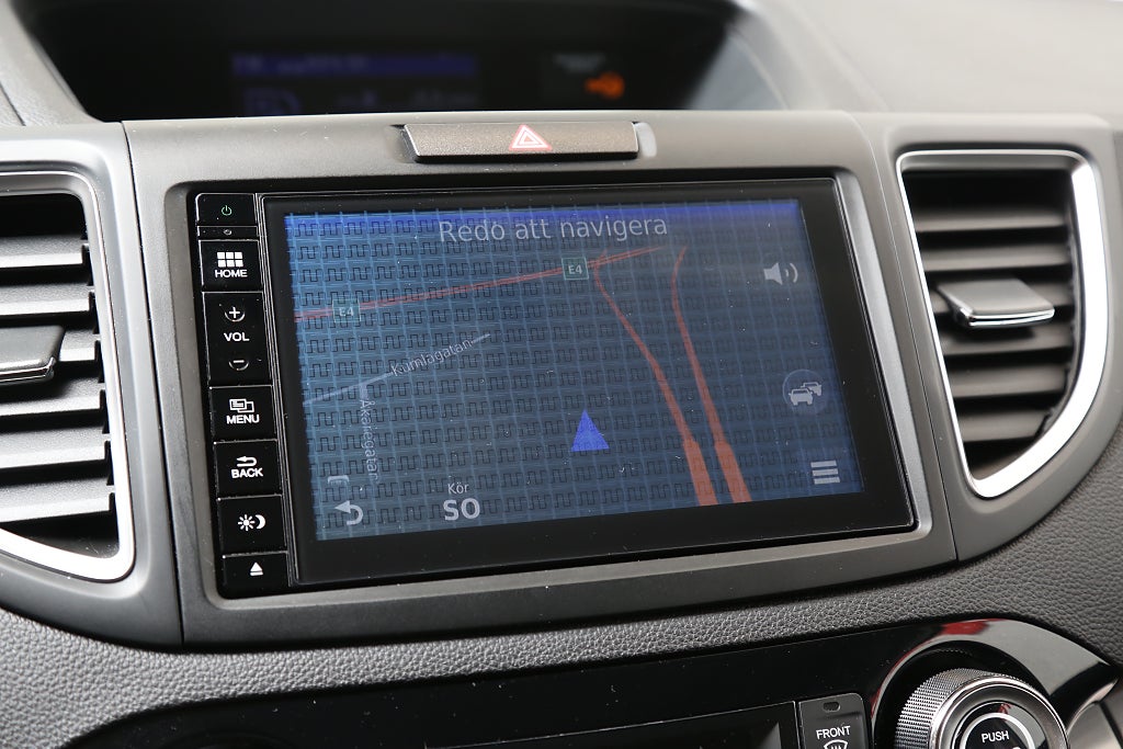 Honda CR-V 1,6 i-DTEC 120hk Lifestyle Navi Motorv Drag
