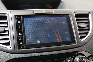 SUV Honda CR-V 20 av 29