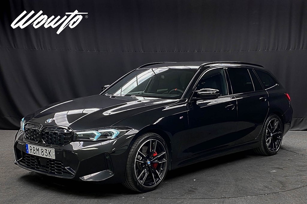 BMW M340i xDrive Touring 374HK M-Sport Pro /Innovation /Spec