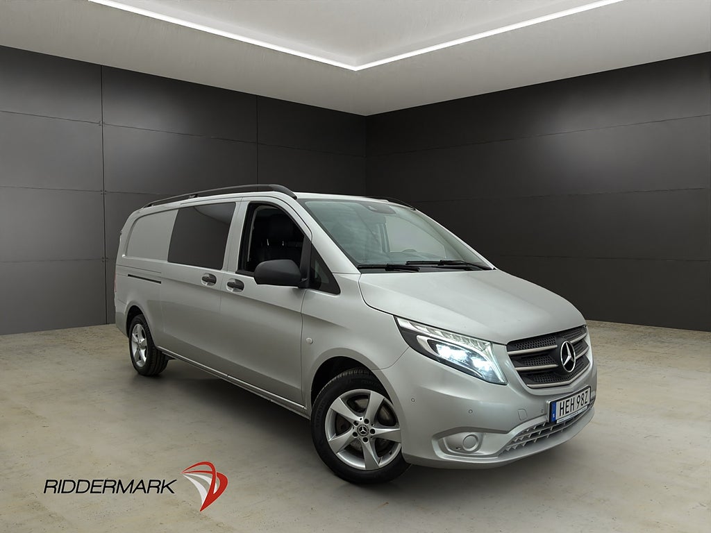 Mercedes-Benz Vito Mixto 119 4MATIC Värm Skinn Drag B-Kamera
