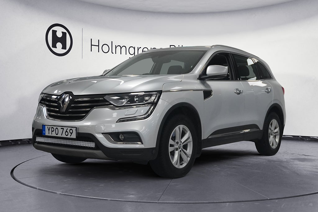 Renault Koleos Ränta 4,99% | Dragkrok, Backkamera, Sensorer