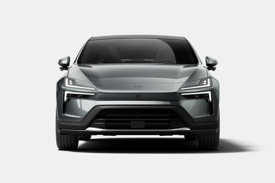 Polestar 4 coupé Dual motor Pilot 2027, bild 3/10
