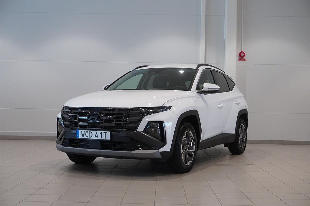 Hyundai Tucson Tuscon PHEV Essential 252hk