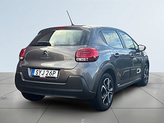 Citroen C3 PureTech Feel MOMS/SoV-Däck/MoK-Värmare – bild 6