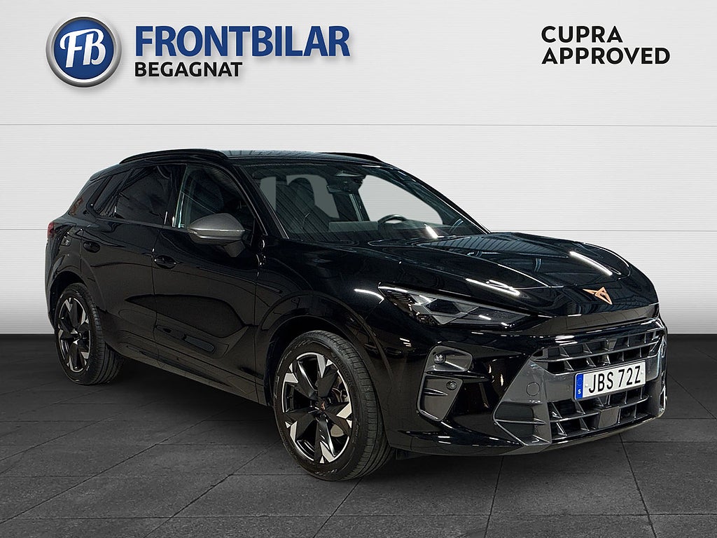 Cupra Terramar 1.5 eTSI/Full Link/Adaptiv-Fart/B-Kamera/Keyless/19"