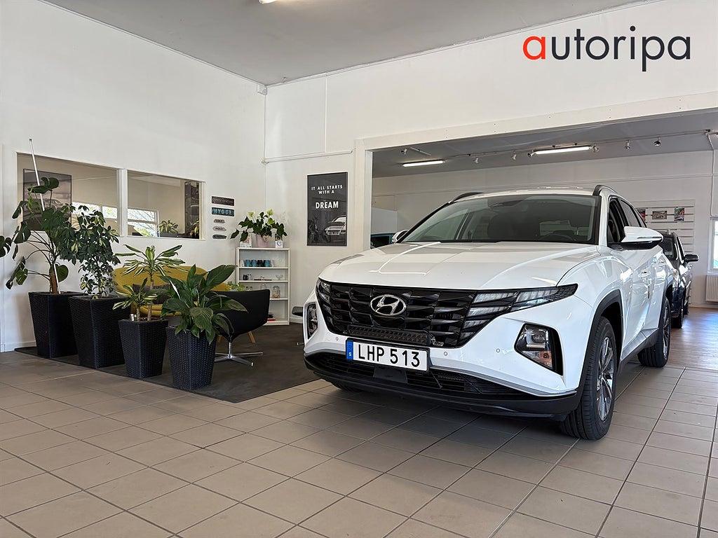 Hyundai Tucson Essential Hybrid 230 hk
