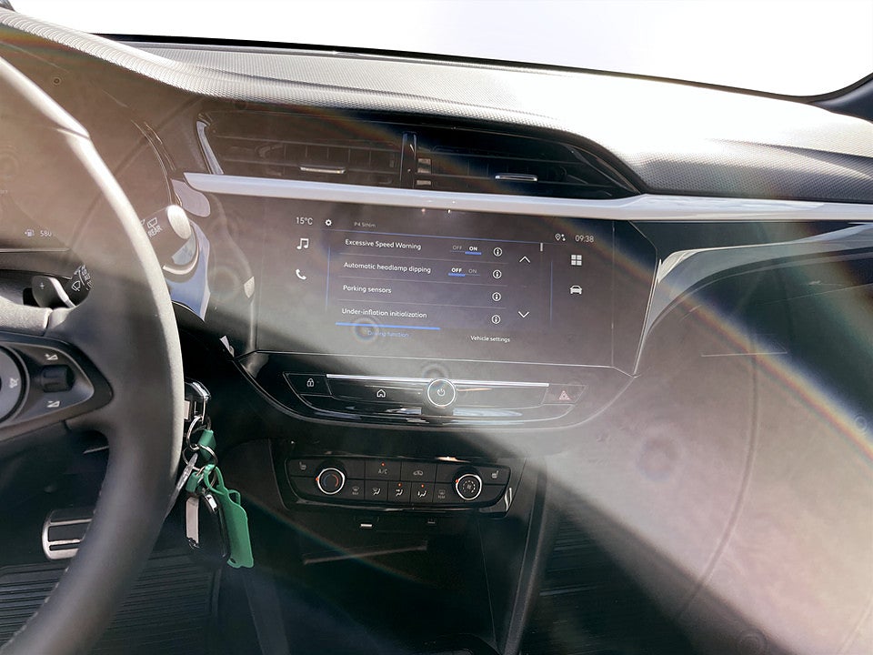 Bild på Opel Corsa GS 1.2 PT 100hk Aut B-KAMERA CARPLAY