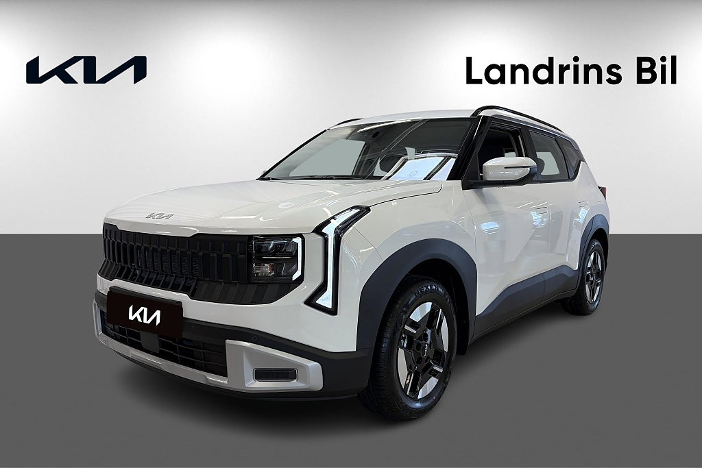 Kia Seltos Action 1.6T 180HK AUT 