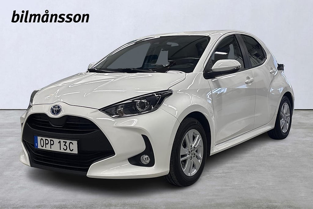 Toyota Yaris Hybrid 1.5 Active
