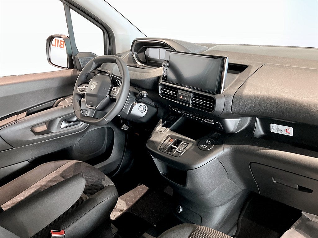 Bild på Peugeot Partner Crew cab 1.5 BHDi 130hk Aut L2 - B-KAMERA, DRAG