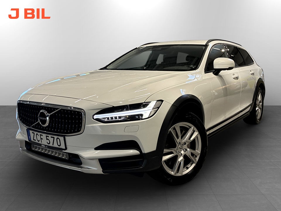 Volvo V90 Cross Country Business D4 190hk Aut 4WD Pilot assist DRAG B-KAMERA 