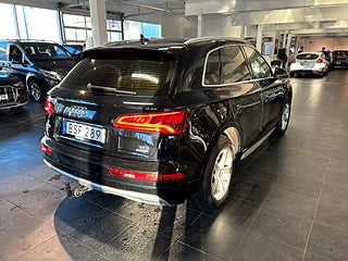 Audi Q5 2.0 TDI Quattro S Tronic Drag/MoK/SoV