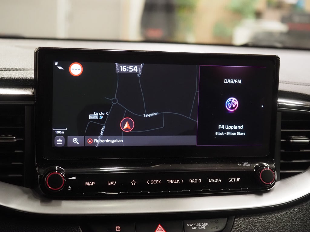 Kia ProCee'd GT 1.6 T GDI DCT 204hk Pano Navi Kamera ACC 2020