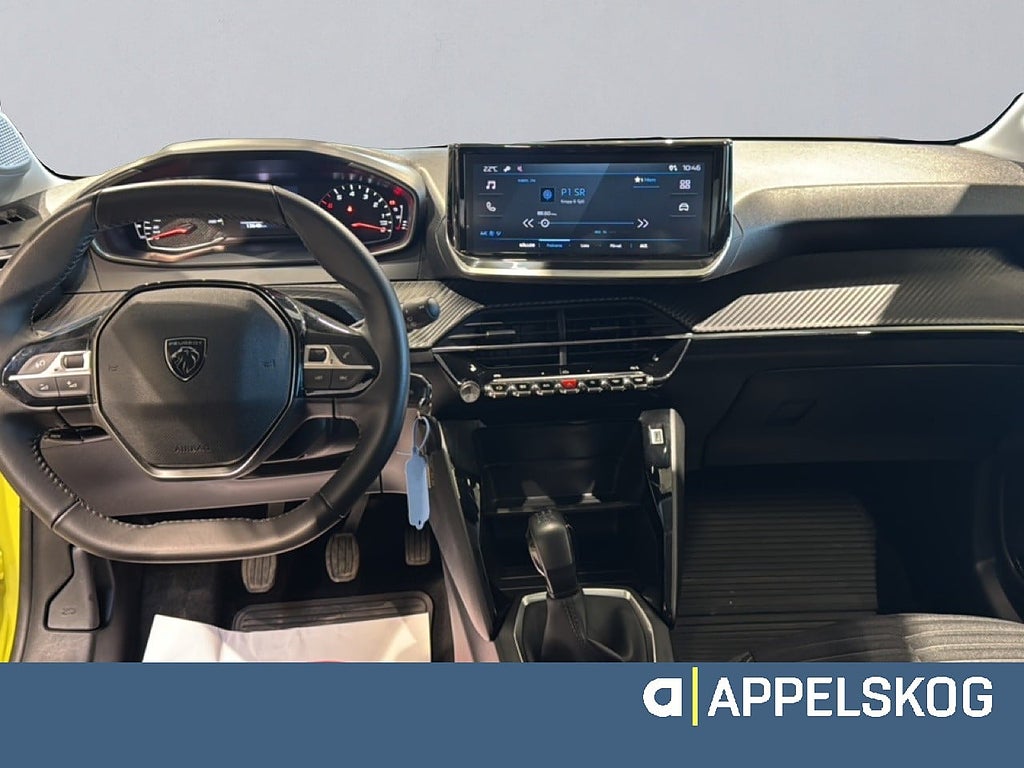 Bild på Peugeot 208 LIMITED EDITION PT |RÄNTA 3,99%|V-HJUL INGÅR|
