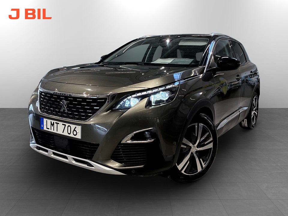 Peugeot 3008 Allure 1.6 BHDi 120hk Aut ELSTOL PANO DRAG