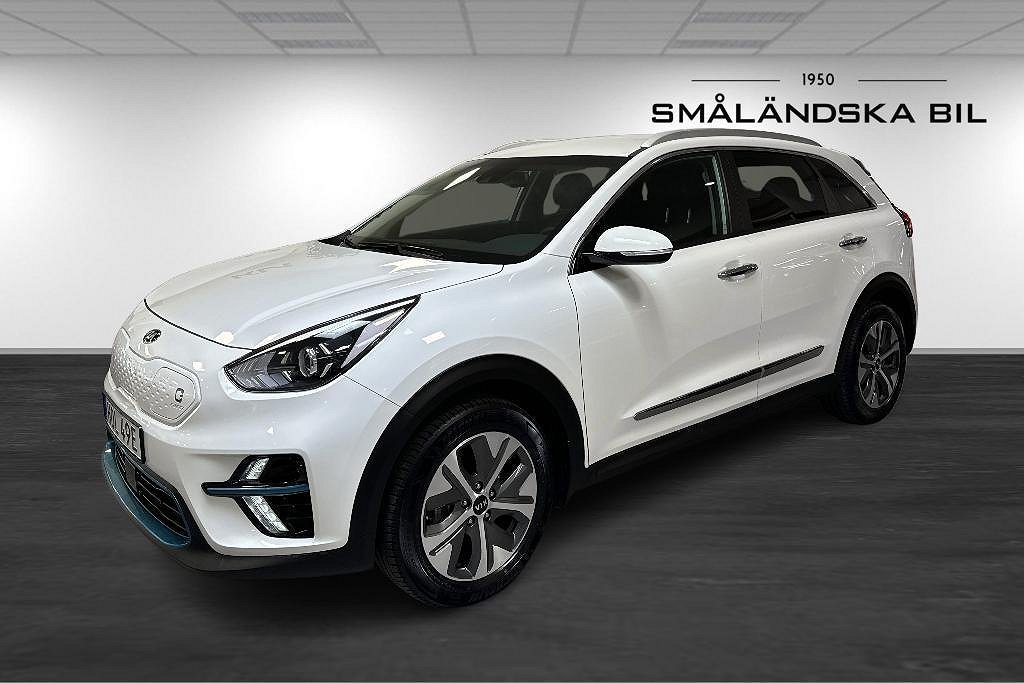 Kia E-Niro 64 kWh Advance 204hk *KAMPANJ 2,99%*